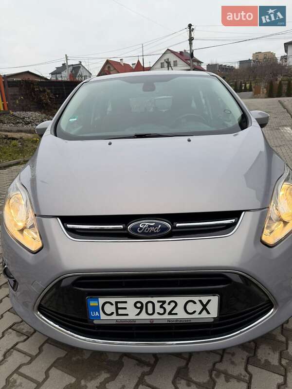 Мінівен Ford C-Max 2012 в Чернівцях фото 3 Мінівен Ford C-Max 2012 в Чернівцях