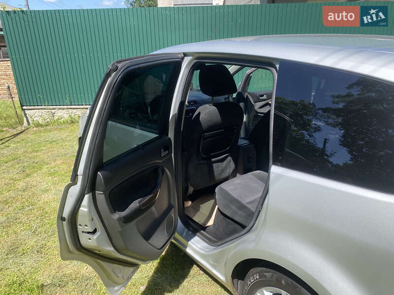 Мінівен Ford C-Max 2008 в Нововолинську фото 8 Мінівен Ford C-Max 2008 в Нововолинську