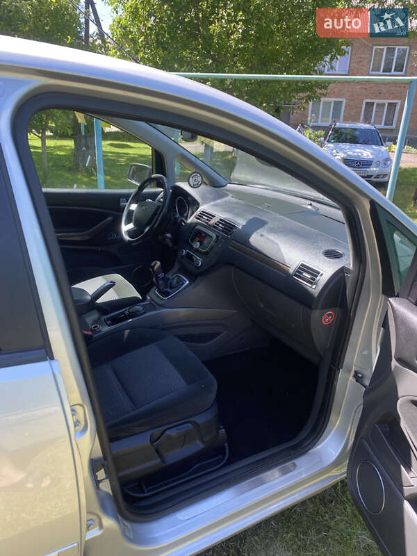 Мінівен Ford C-Max 2008 в Нововолинську фото 12 Мінівен Ford C-Max 2008 в Нововолинську