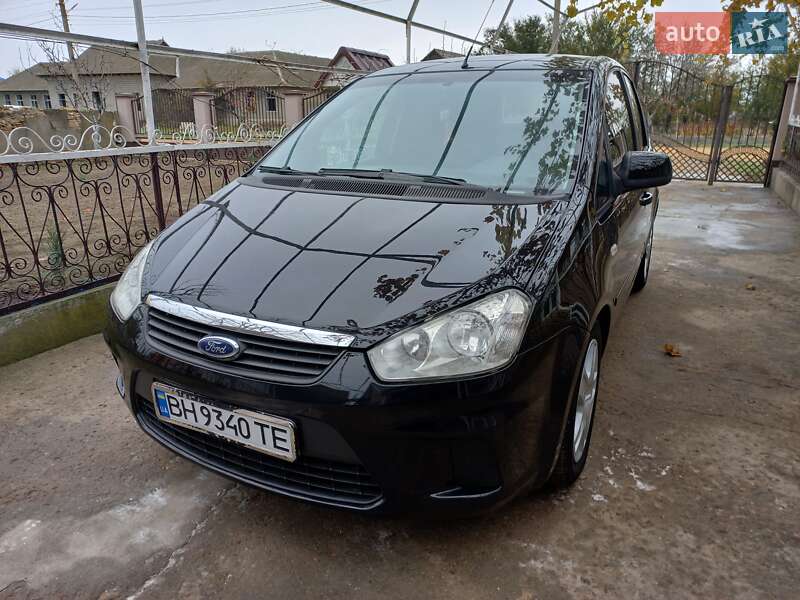 Мінівен Ford C-Max 2010 в Сараті фото 8 Мінівен Ford C-Max 2010 в Сараті