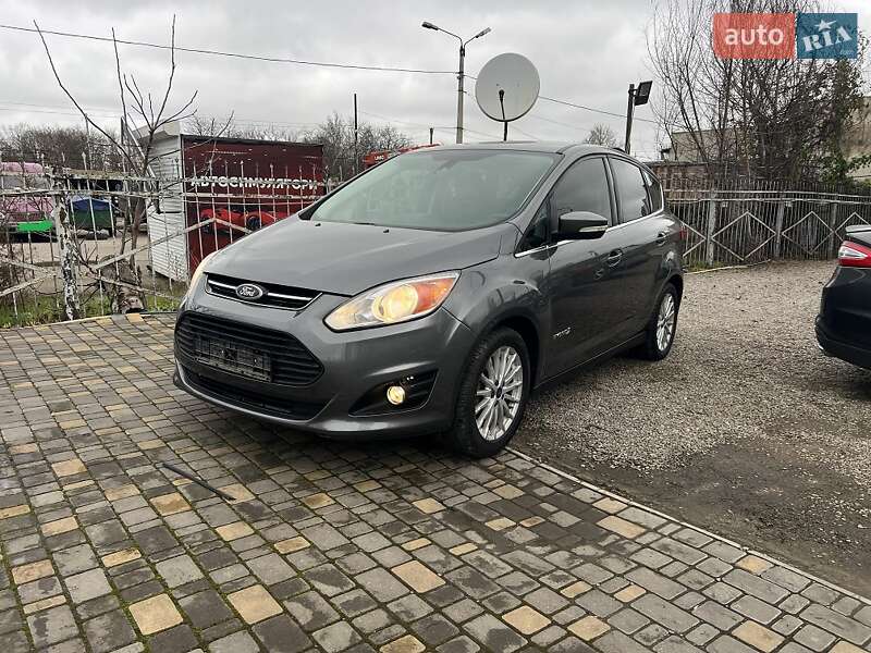 Мінівен Ford C-Max 2014 в Одесі фото 2 Мінівен Ford C-Max 2014 в Одесі