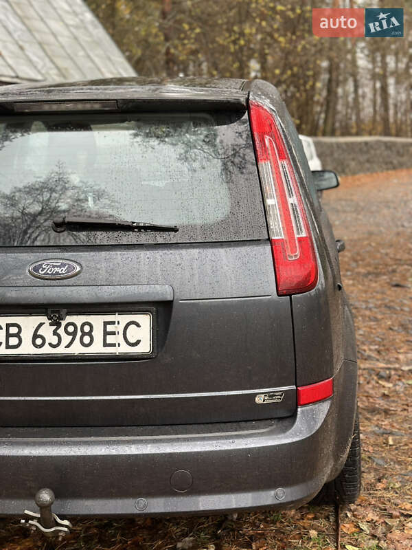 Минивэн Ford C-Max 2008 в Ровно фото 4 Минивэн Ford C-Max 2008 в Ровно
