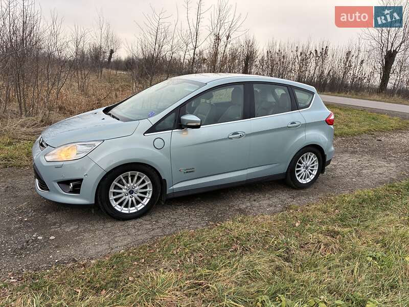 Минивэн Ford C-Max 2012 в Калуше фото Минивэн Ford C-Max 2012 в Калуше