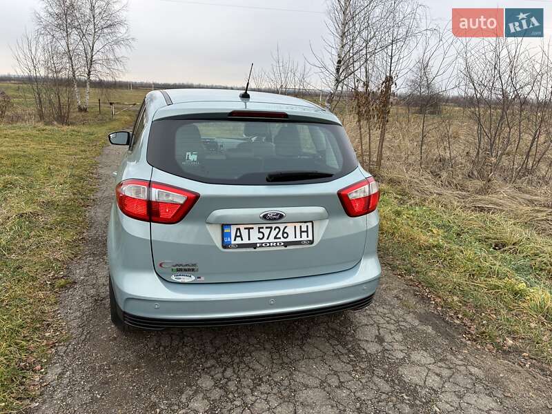 Минивэн Ford C-Max 2012 в Калуше фото 9 Минивэн Ford C-Max 2012 в Калуше