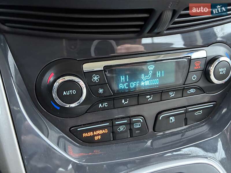 Минивэн Ford C-Max 2012 в Калуше фото 26 Минивэн Ford C-Max 2012 в Калуше