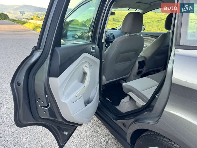 Минивэн Ford C-Max 2014 в Львове фото 18 Минивэн Ford C-Max 2014 в Львове