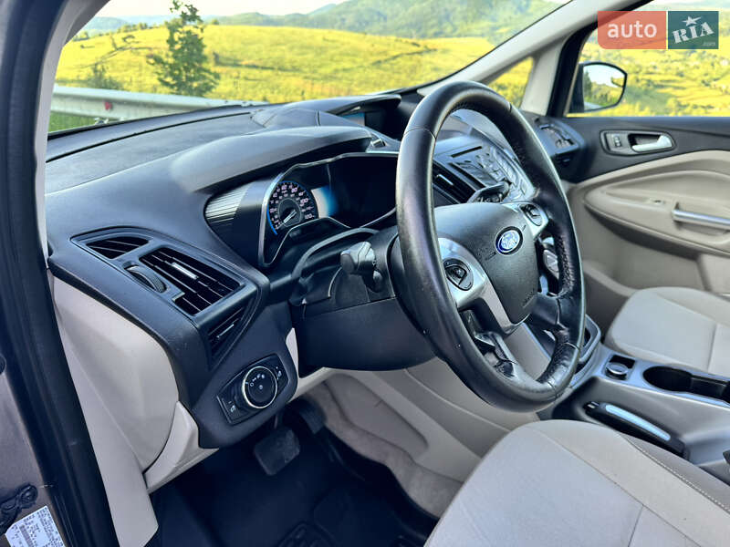Минивэн Ford C-Max 2014 в Львове фото 27 Минивэн Ford C-Max 2014 в Львове