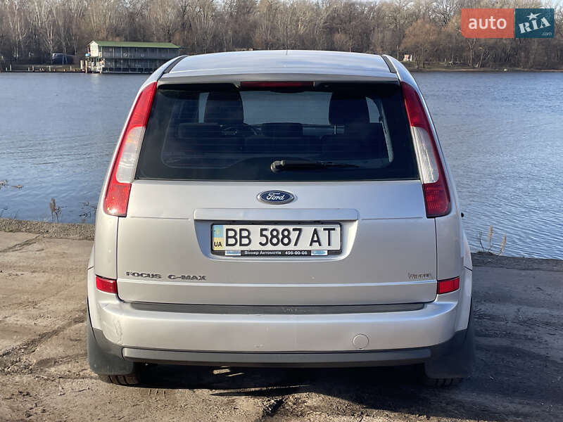 Минивэн Ford C-Max 2006 в Киеве фото 4 Минивэн Ford C-Max 2006 в Киеве