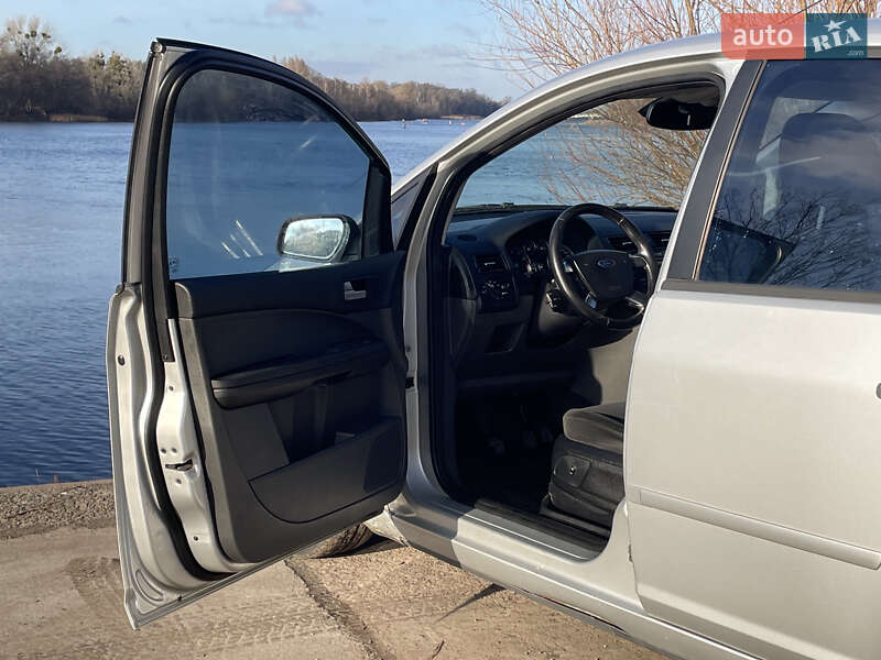 Минивэн Ford C-Max 2006 в Киеве фото 7 Минивэн Ford C-Max 2006 в Киеве