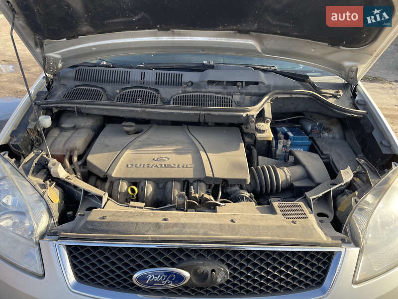 Минивэн Ford C-Max 2006 в Киеве фото 13 Минивэн Ford C-Max 2006 в Киеве