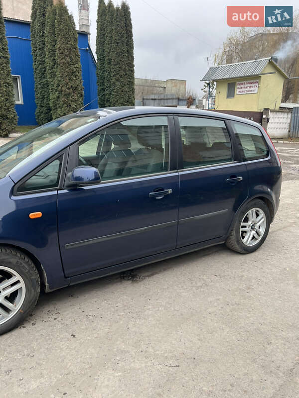 Мінівен Ford C-Max 2006 в Рівному