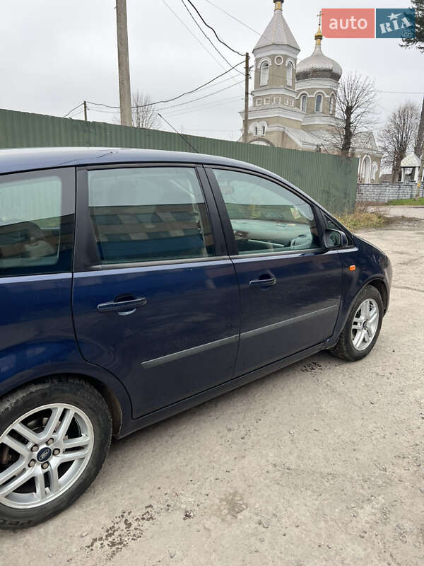 Мінівен Ford C-Max 2006 в Рівному