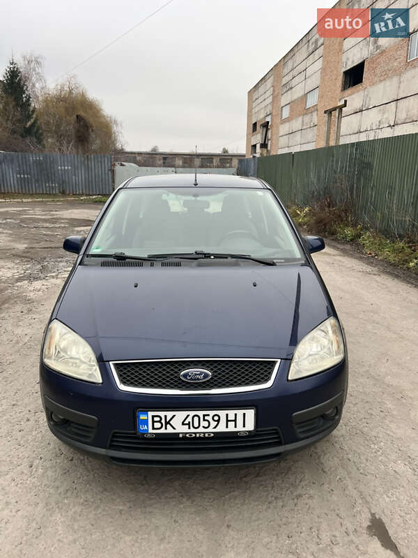 Мінівен Ford C-Max 2006 в Рівному