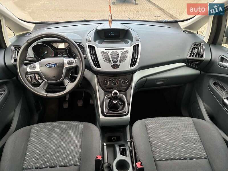 Минивэн Ford C-Max 2012 в Остроге фото 12 Минивэн Ford C-Max 2012 в Остроге