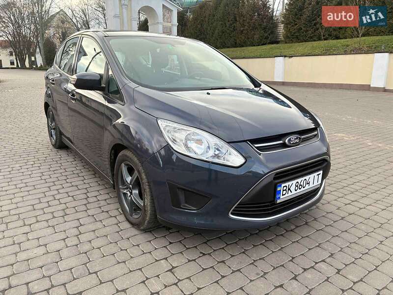Минивэн Ford C-Max 2012 в Остроге фото 3 Минивэн Ford C-Max 2012 в Остроге
