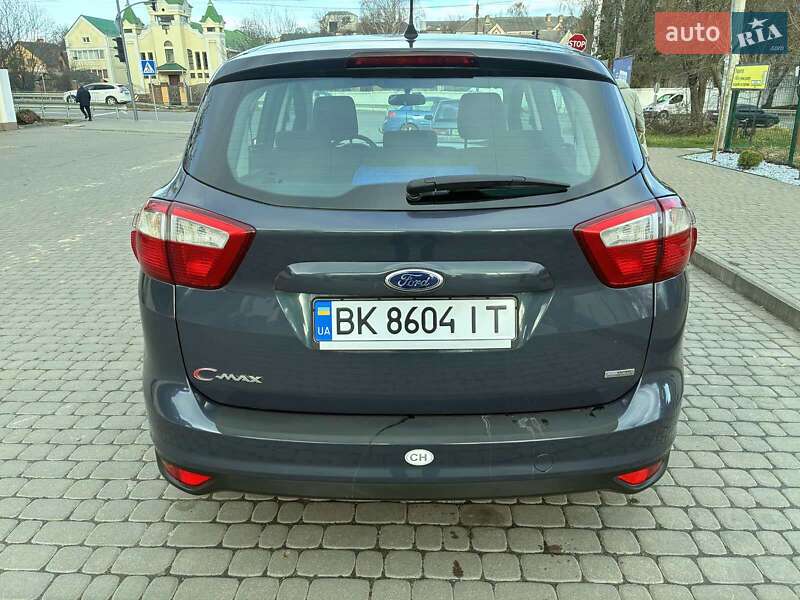 Минивэн Ford C-Max 2012 в Остроге фото 6 Минивэн Ford C-Max 2012 в Остроге