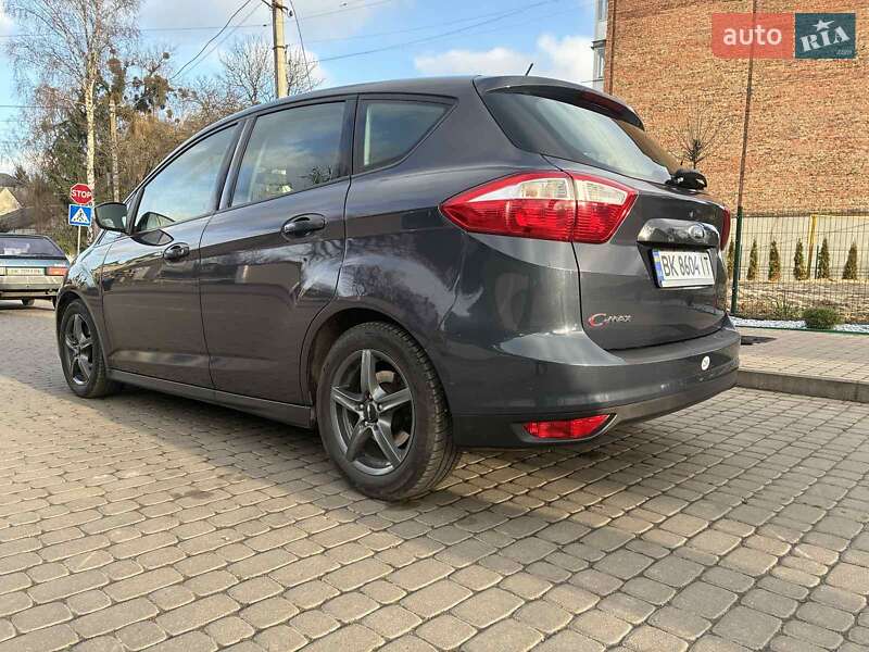 Минивэн Ford C-Max 2012 в Остроге фото 8 Минивэн Ford C-Max 2012 в Остроге