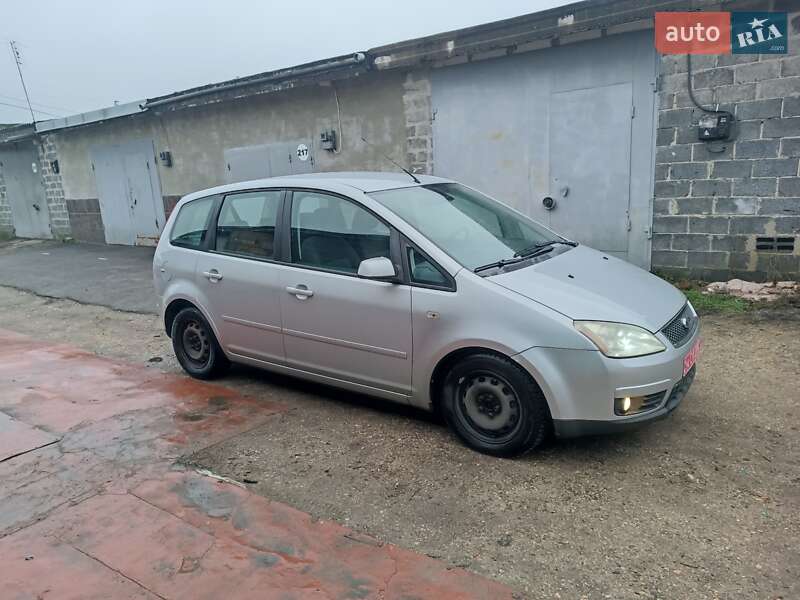 Минивэн Ford C-Max 2007 в Харькове фото 2 Минивэн Ford C-Max 2007 в Харькове