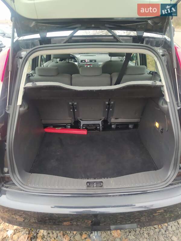 Минивэн Ford C-Max 2008 в Луцке фото 8 Минивэн Ford C-Max 2008 в Луцке