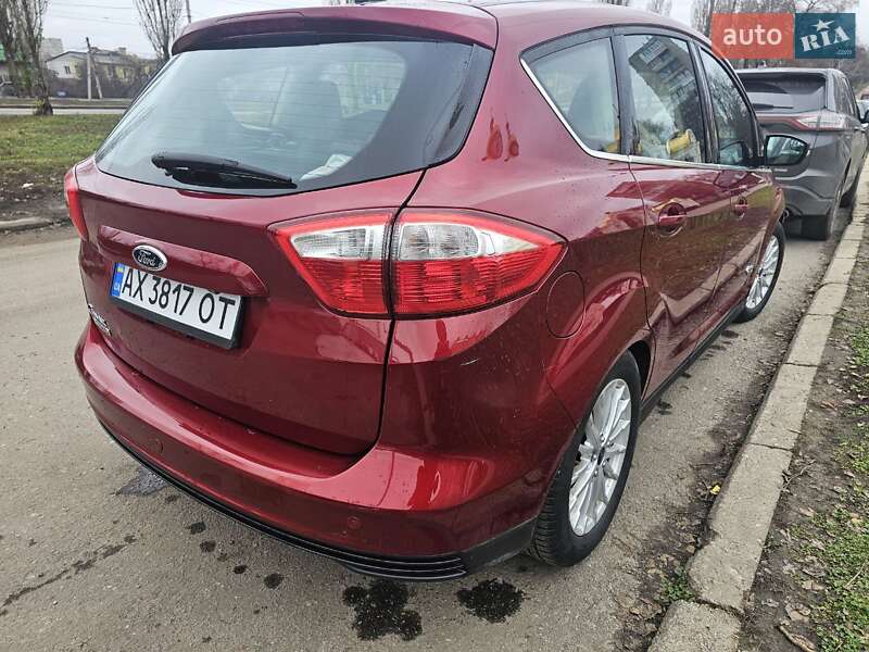 Минивэн Ford C-Max 2015 в Харькове фото 6 Минивэн Ford C-Max 2015 в Харькове