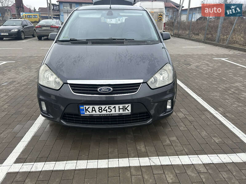 Минивэн Ford C-Max 2008 в Киеве