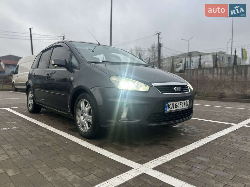 Минивэн Ford C-Max 2008 в Киеве
