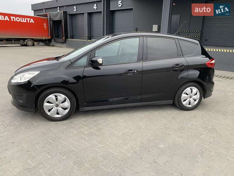 Минивэн Ford C-Max 2014 в Житомире фото 6 Минивэн Ford C-Max 2014 в Житомире