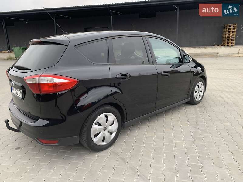 Минивэн Ford C-Max 2014 в Житомире фото 4 Минивэн Ford C-Max 2014 в Житомире