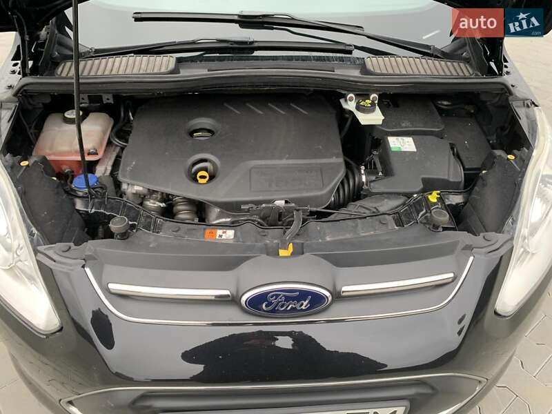 Минивэн Ford C-Max 2014 в Житомире фото 14 Минивэн Ford C-Max 2014 в Житомире