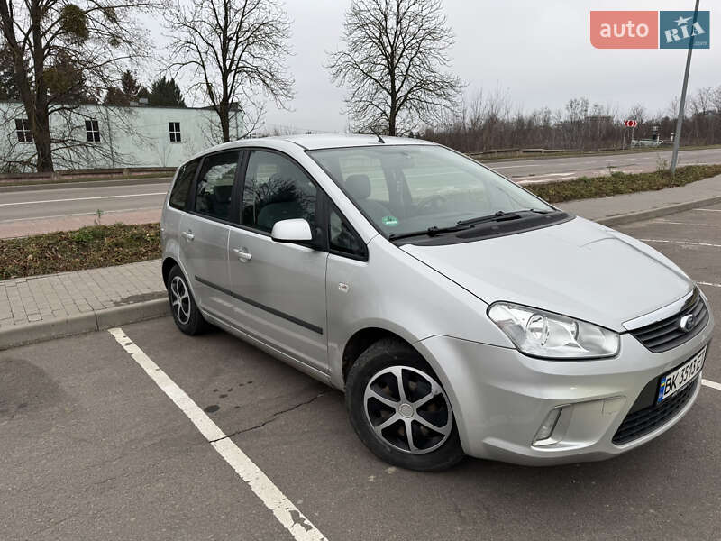 Минивэн Ford C-Max 2008 в Ровно фото 6 Минивэн Ford C-Max 2008 в Ровно