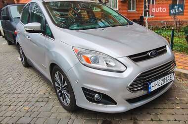 Минивэн Ford C-Max 2017 в Одессе