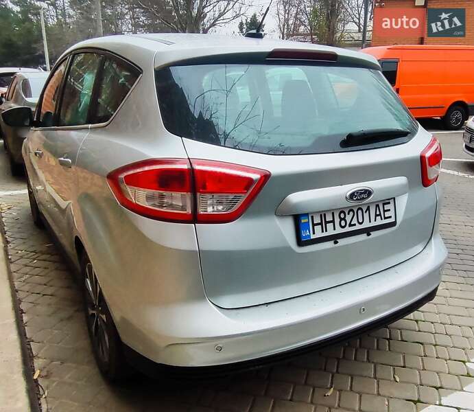 Минивэн Ford C-Max 2017 в Одессе фото 6 Минивэн Ford C-Max 2017 в Одессе
