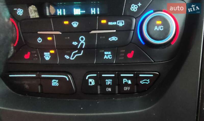 Минивэн Ford C-Max 2017 в Одессе фото 16 Минивэн Ford C-Max 2017 в Одессе