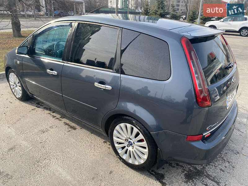 Минивэн Ford C-Max 2008 в Днепре