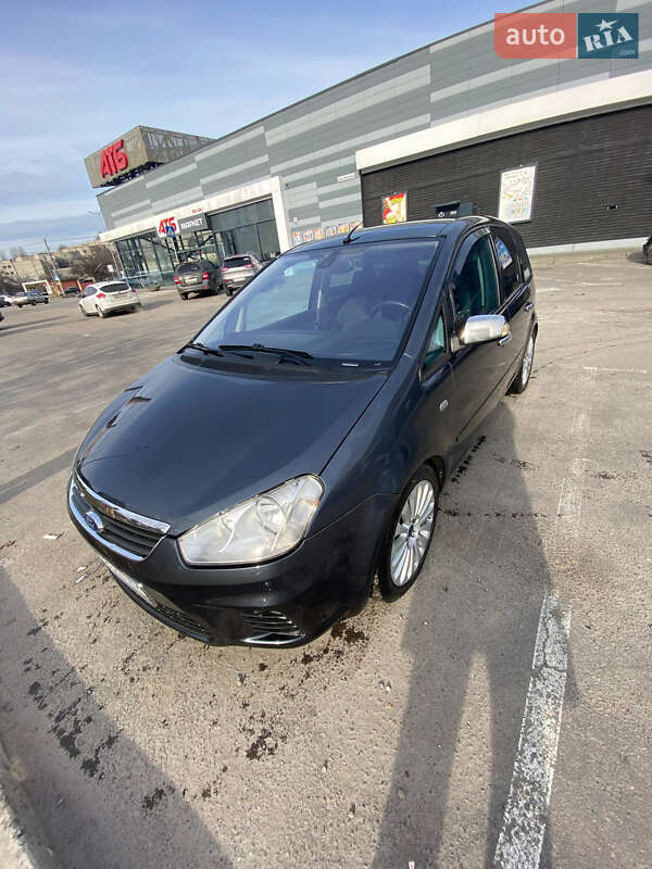 Минивэн Ford C-Max 2008 в Днепре
