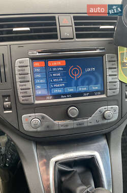 Минивэн Ford C-Max 2008 в Днепре