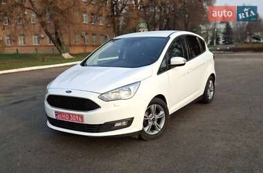 Мінівен Ford C-Max 2019 в Полтаві