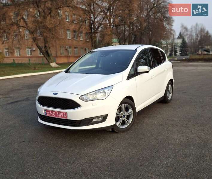 Минивэн Ford C-Max 2019 в Полтаве фото 3 Минивэн Ford C-Max 2019 в Полтаве