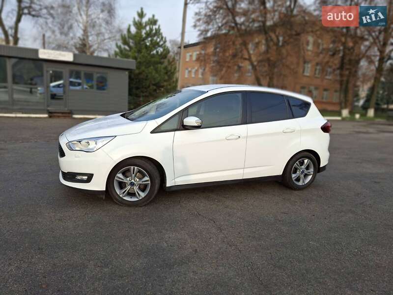 Минивэн Ford C-Max 2019 в Полтаве фото 6 Минивэн Ford C-Max 2019 в Полтаве