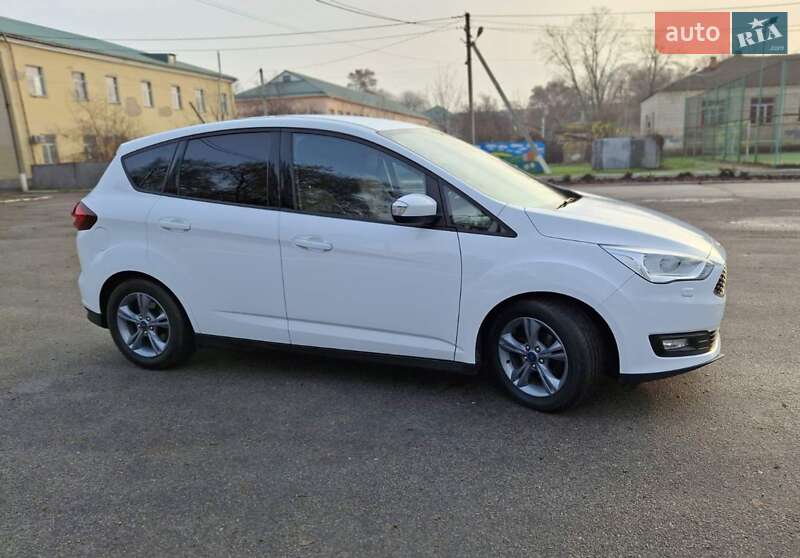 Минивэн Ford C-Max 2019 в Полтаве фото 16 Минивэн Ford C-Max 2019 в Полтаве