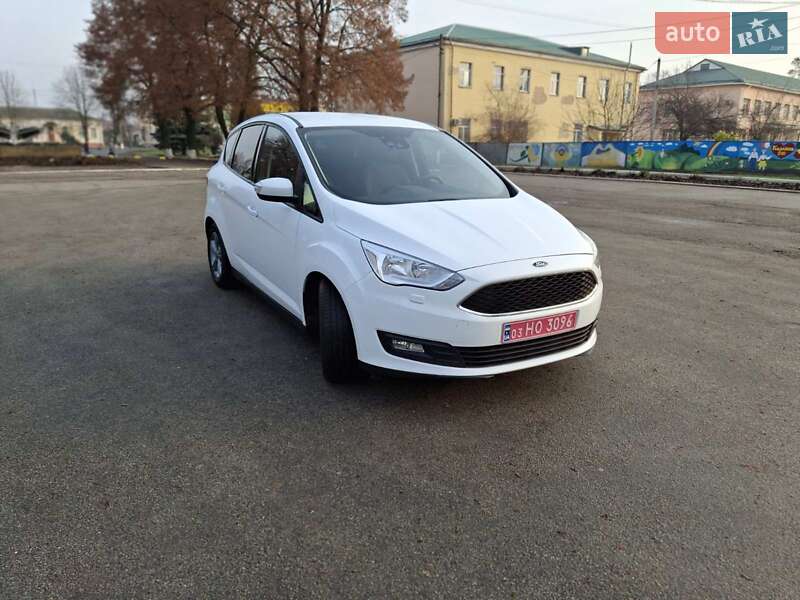 Минивэн Ford C-Max 2019 в Полтаве фото 14 Минивэн Ford C-Max 2019 в Полтаве