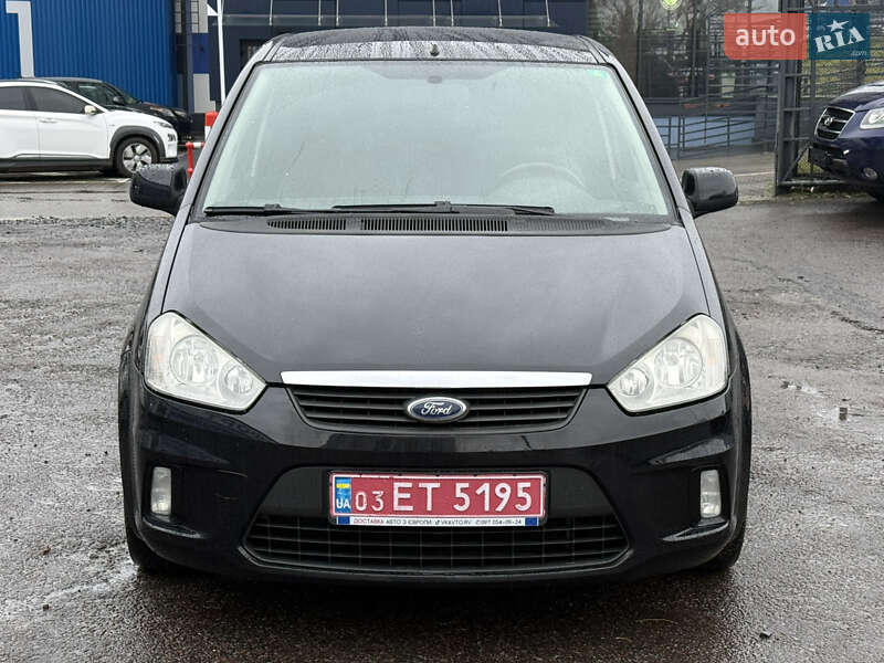 Минивэн Ford C-Max 2010 в Ровно фото 3 Минивэн Ford C-Max 2010 в Ровно