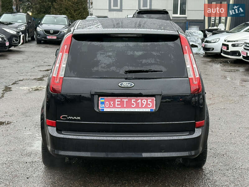 Минивэн Ford C-Max 2010 в Ровно фото 9 Минивэн Ford C-Max 2010 в Ровно