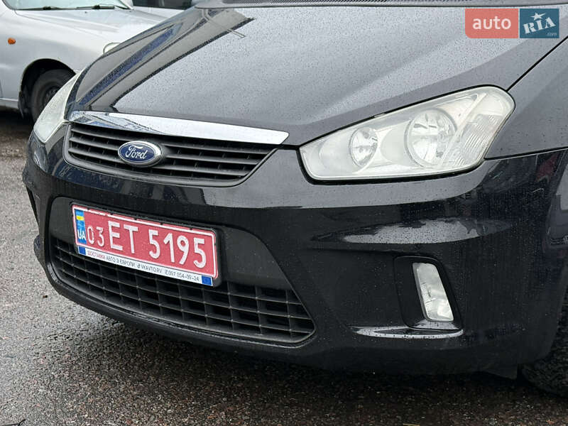 Минивэн Ford C-Max 2010 в Ровно фото 16 Минивэн Ford C-Max 2010 в Ровно