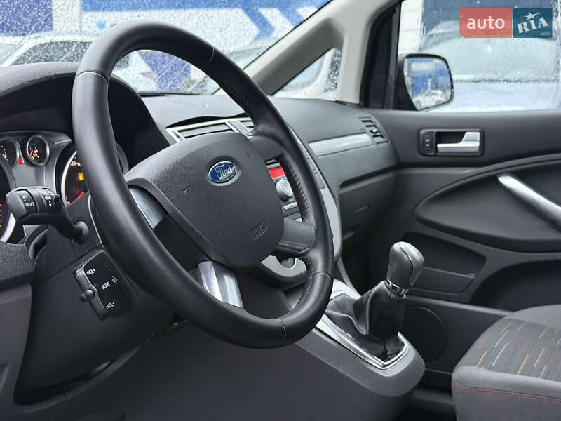 Минивэн Ford C-Max 2010 в Ровно фото 25 Минивэн Ford C-Max 2010 в Ровно