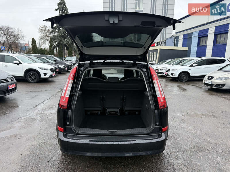 Минивэн Ford C-Max 2010 в Ровно фото 31 Минивэн Ford C-Max 2010 в Ровно