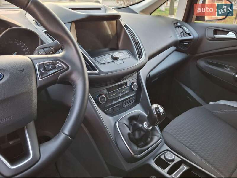 Минивэн Ford C-Max 2019 в Полтаве фото 29 Минивэн Ford C-Max 2019 в Полтаве