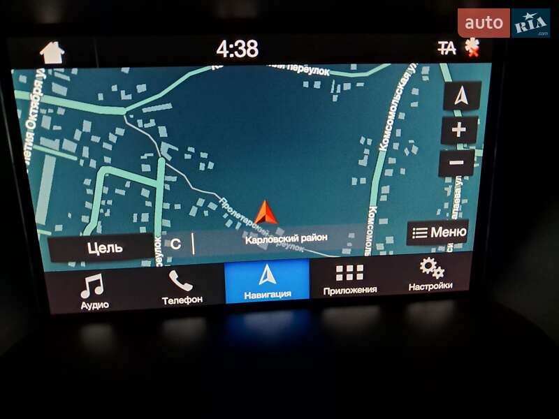 Минивэн Ford C-Max 2019 в Полтаве фото 53 Минивэн Ford C-Max 2019 в Полтаве