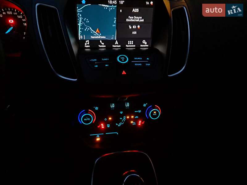 Минивэн Ford C-Max 2019 в Полтаве фото 57 Минивэн Ford C-Max 2019 в Полтаве