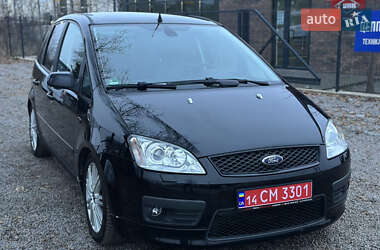 Минивэн Ford C-Max 2004 в Виннице